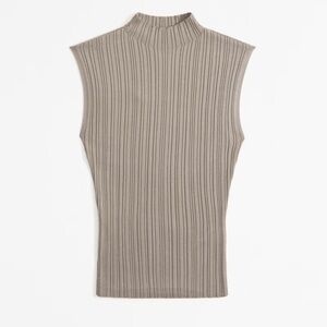 Abercrombie Shell Sweater Top